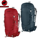 マムート リュック MAMMUT バックパック/バッグ Lithium Crest S 2510-03570(30+7L) ハイキング【RCP】 【送料無料】(ランキング2位)