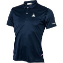 ルコック(le coq sportif) 半袖ポロシャツ テ...