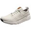 クラークス(Clarks) TriActive Run(White Leather) レザースニーカー(メンズ) 26132277