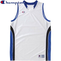 Champion（チャンピオン） GAME SHIRTS バスケット ゲームシャツ CBR2204-WAの画像