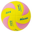 ミカサ(MIKASA) レッスンバレー 4号 YP バレー ボール SLV4YP
