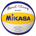 ミカサ(MIKASA) ビーチバレーボール 国際公認球 バレー ボール VLS300