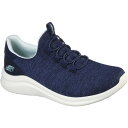 大特価!Skechers(スケッチャーズ)ULTRAFLEX2.0-DELIGHT カジュアルシューズ 149185-NVLB レディース(あす楽即納)