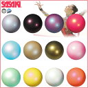 ササキスポーツ(SASAKI) 新体操 手具 オーロラボール M-207AU 公式競技会用(ランキング1位)