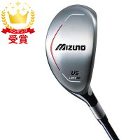 MIZUNO ミズノ ミズノジュニアモデル ユーティリティー（U5）（ジュニア／ゴルフ） 43BB20475の画像