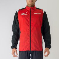 大特価！MIZUNO（ミズノ）モレリア テックベントシャツ サッカー P2MC700162の画像