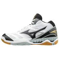 大特価！MIZUNO ミズノシューズ ウエーブライディーンMID（バレーボール）【ユニセックス】[ V1GA162509 ]の画像