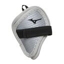 MIZUNO(ミズノ) 硬式・軟式・ソフト兼用手甲ガード 左手用 野球 防具・用具 ユニセックス 男女兼用 1DJPG21009