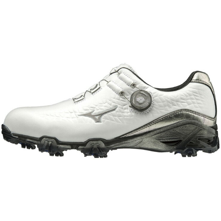 MIZUNO（ミズノ） GENEM 009 Boa ゴルフ シューズ メンズ 51GM190003の画像