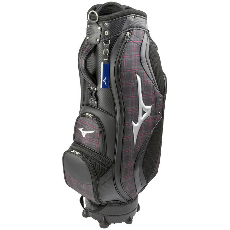 MIZUNO（ミズノ） LIGHT STYLE NEXLITE ゴルフ バッグ 5LJC19010093の画像