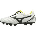 【※返品交換不可】大特価 MIZUNO(ミズノ) モナルシーダ NEO SELECT Jr サッカー スパイク ジュニア P1GB192509