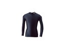 大特価!MIZUNO ミズノ ハイネック長袖シャツ(ジュニア) A35BS25014