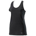MIZUNO ミズノ ランニングノースリーブシャツ(レディース) J2MA720609 【RCP】 【送料無料】