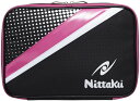 ニッタク(Nittaku) 卓球用 ラケットケース ポルカケース NK7208-21