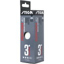 STIGA(スティガ)卓球 ボール 3スター パフォーム 40+ 3個入り 卓球 ボール 1113211003