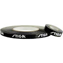 STIGA(スティガ)卓球 メンテナンス用品 EDGETAPE エッジテープ 12mm×50m 卓球 アクセサリー 954104