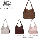 【送料無料】【BURBERRY-バーバリー】SM CANTE...