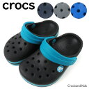  ԕiEs CROCS NbNX Crocband Kids NbNoh LbY xr[ T  qCm10998n