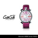 Manuale 40MM Acciaio 5020.6 Pink Multi38%OFF!!