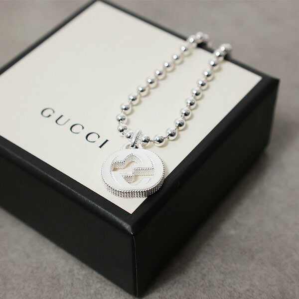 売り出し最安値 美品 GUCCI Gロゴ ブレスレット シルバーアクセサリー