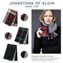 【送料無料】【Johnstons-ジョンストンズ-】Doub...