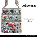 yBzyCLEARANCE SALEzyLESPORT SAC-X|[gTbN-zKasey Spring Bouquet-PCV[V_[obO-m7627/D094n[fB[XEBAG]