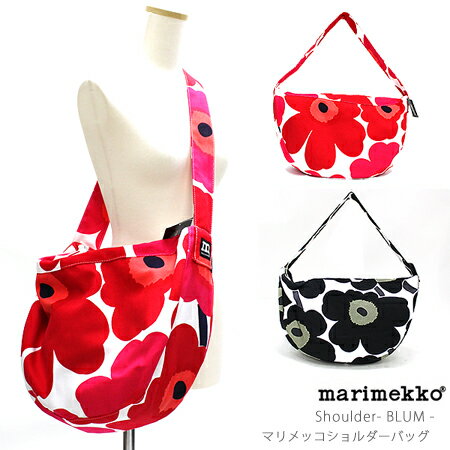 39%OFF!!yԌ聙r[\17850\10800!!zyFINAL SUMMER SALEz39%OFF!!yMarimekko-}bRzShoulder-V_[ BLUM[025121][r[\17850\10800]