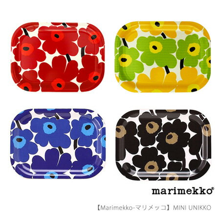 楽天最安値に挑戦★【LaG Clearance特別企画】【Marimekko-マリメッコ】Plywood trays-トレー　PIENI UNIKKO[052572][レビューを書いて\3465→\2680]