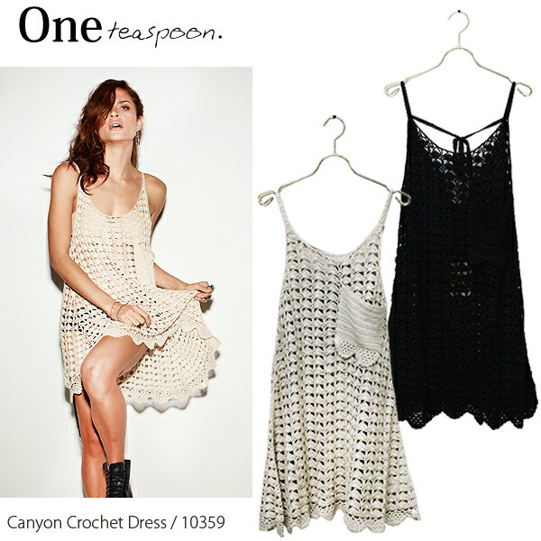 y2012 Summerzyone teaspoon-eB[Xv[-zCanyon Crochet Dress[10359]-fB[XENVFs[XEC[hȄɂ-