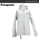 51%OFF!!楽天最安値に挑戦★【LaG S/S SALE】【patagonia】パタゴニア　W'S RAIN SHADOW JKT[レディース]