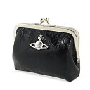 Vivienne Westwood ヴィヴィアン ウエストウッド FRAME COIN PURSE フレームコインケース がま口 小銭入れ オーブ ロゴ レディース 52010005 41025 N401