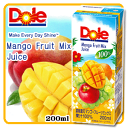 Dole ドール マンゴーフルーツミックス 200