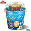 森永・濃密ギリシャヨーグルト PARTHENO(パルテノ) はちみつ付 2ケース(24個入り)【首都圏限定商品】【ギリシャヨーグルト】【ハチミツ】【蜂蜜】【RCP】