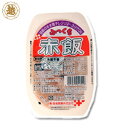 【越後製菓】ふっくらたきたて 赤飯 200g×6個 【レトル...