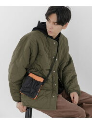 【SALE／40%OFF】(M)フロント<strong>ドロスト</strong>PKSD LAKOLE ラコレ バッグ ショルダーバッグ オレンジ カーキ ブラック ベージュ【RBA_E】[Rakuten Fashion]