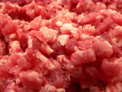 粗挽きラム挽肉150g（冷凍）