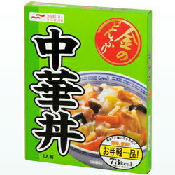 ◎こちらのシリーズは12セットまで送料500円◎マルハ金のどんぶり　お手軽一品　中華丼×10個セット