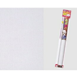 明和グラビア　ペット用犬猫ツメ傷保護シート　46×90cm　【吸着タイプ】　IN-4602 Gy-グレー