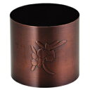 悠遊器房　銅製鉢カバー[130]　FH603R