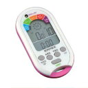 エンペックス ポータブル紫外線チェッカー TV-8355 ピンク