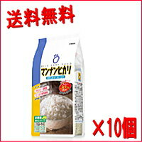 【送料無料！】　大塚食品　マンナンヒカリ　525g×10個 【ケース販売】