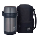 THERMOS　サーモス　ステンレスランチジャー　JLS-1601Fカラー：クールグレー