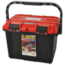 【送料無料】リングスター ドカット D-4700 レッド/ブラック 工具箱