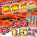 松葉がに(カニ 蟹 かに)4人前1,5キロ 訳あり わけあり...