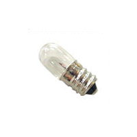 メトロ電気 SL0183 1箱／100個入18V 2W　 E12×T13×34 表示用電球…...:lampeco:10000903