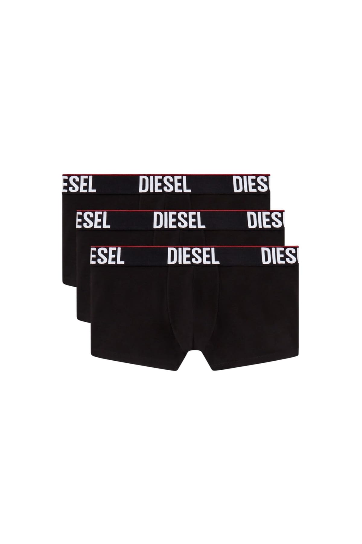 [Diesel] [ディーゼル] メンズ ボクサーパンツ 3枚パック 00ST3V0AMAH