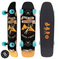 SECTOR 9 セクター9 スケートボード SK8 CRUISER SERIES ROSHAMBO NINETY FIVE コンプリート オリンピック 初心者 メンズ レディースの画像