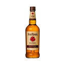 【クーポンあります!!】フォアローゼズ 700ml バーボン ウイスキー キリン