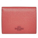 コーチ 財布 二つ折り アウトレット 二つ折り財布 レディース 折り財布 ミニ財布 Coach