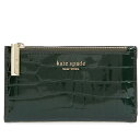 ケイトスペード 財布 二つ折り財布 ミニ財布 折財布 レディース ブランド コンパクト KATE SPADE NEW YORK